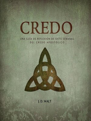 cover image of Credo